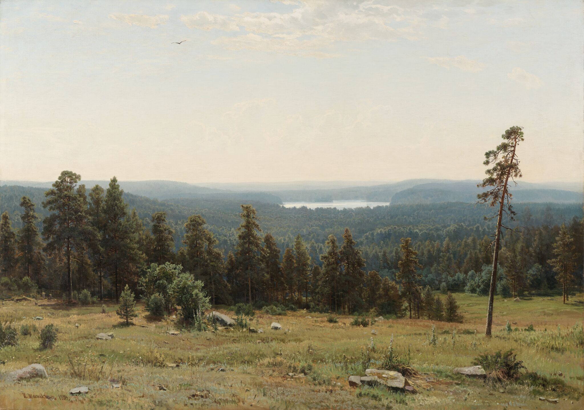 

Билеты на В царстве русского леса. Творчество Шишкина (Третьяковская галерея. Филиал)