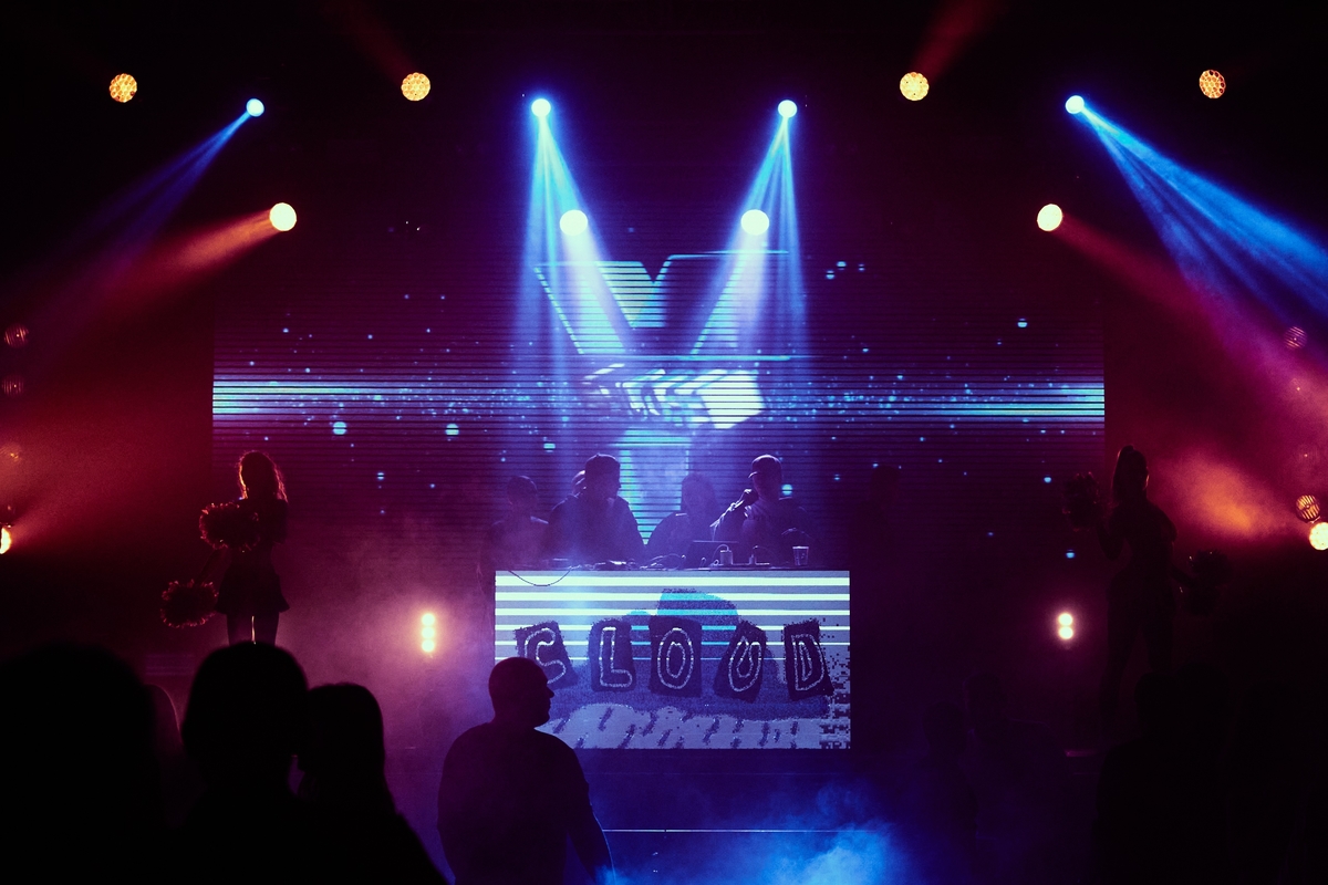 

Билеты на Project X. New Year (Свобода)