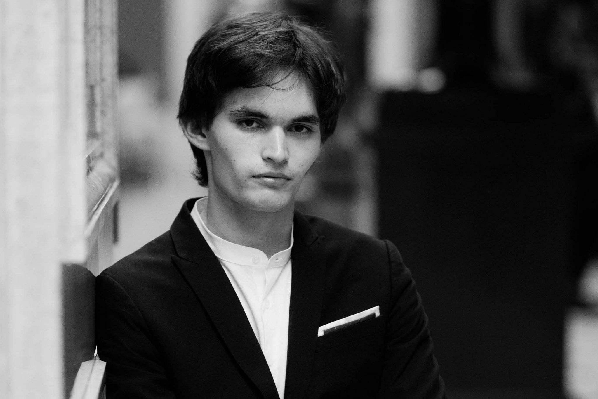 

Билеты на Илья Папоян (Концертный зал Мариинского театра)