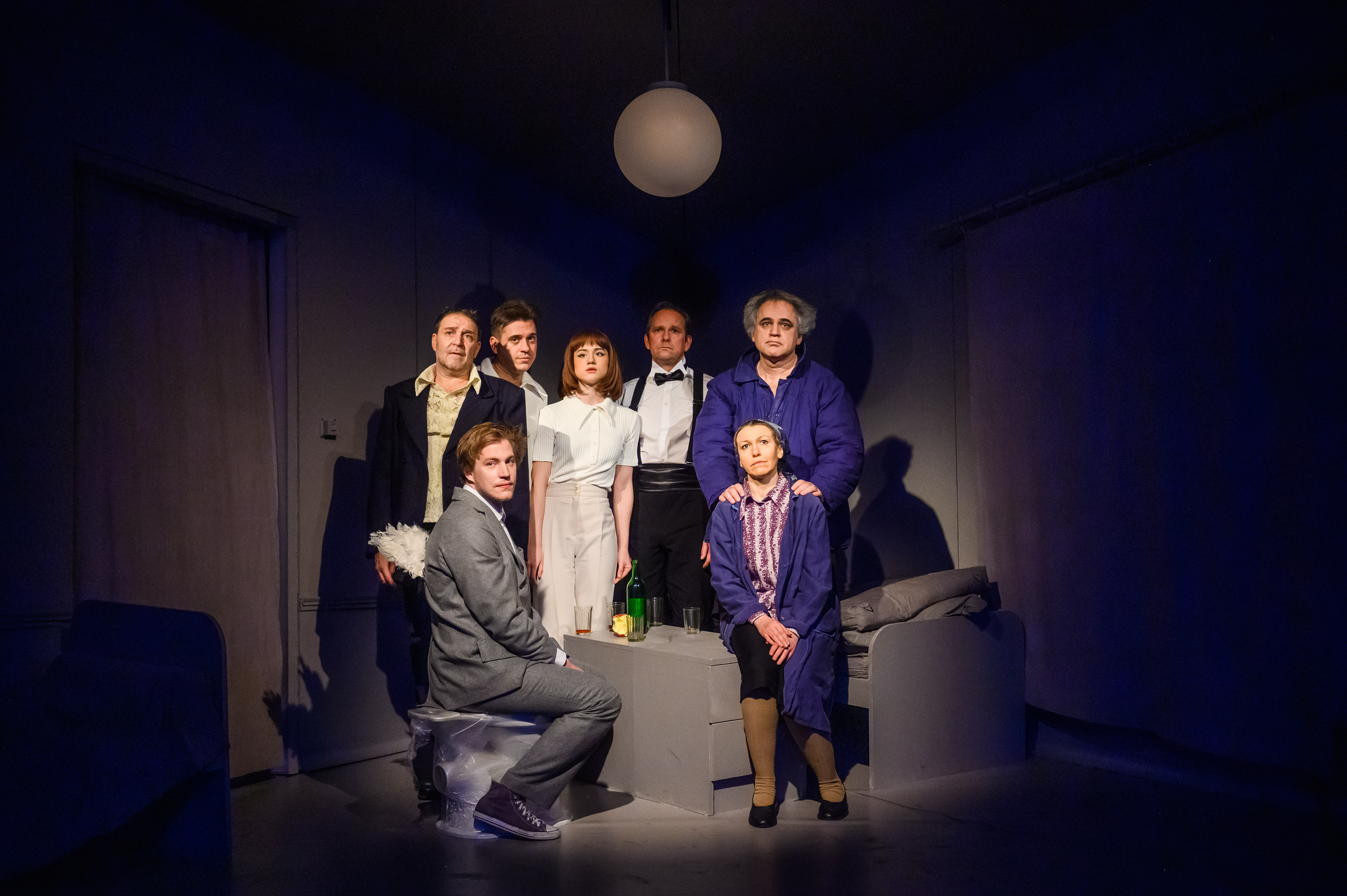 

Билеты на Провинциальные анекдоты (Театр на Васильевском)