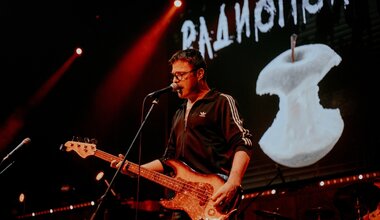 Радиопомехи афиша