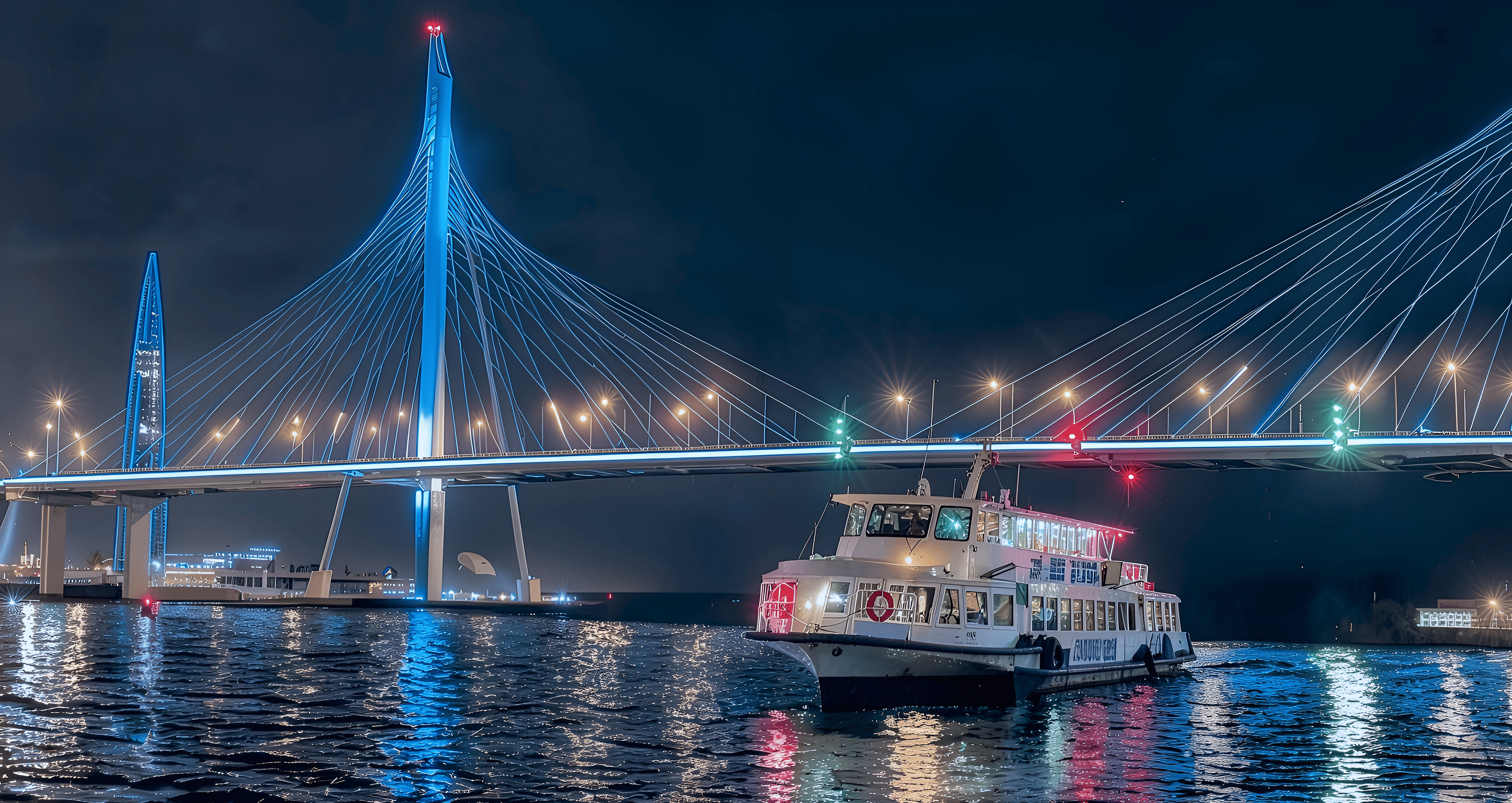 Афиша: Танцы под разводными мостами в Санкте-Петербург 2 мая 2026