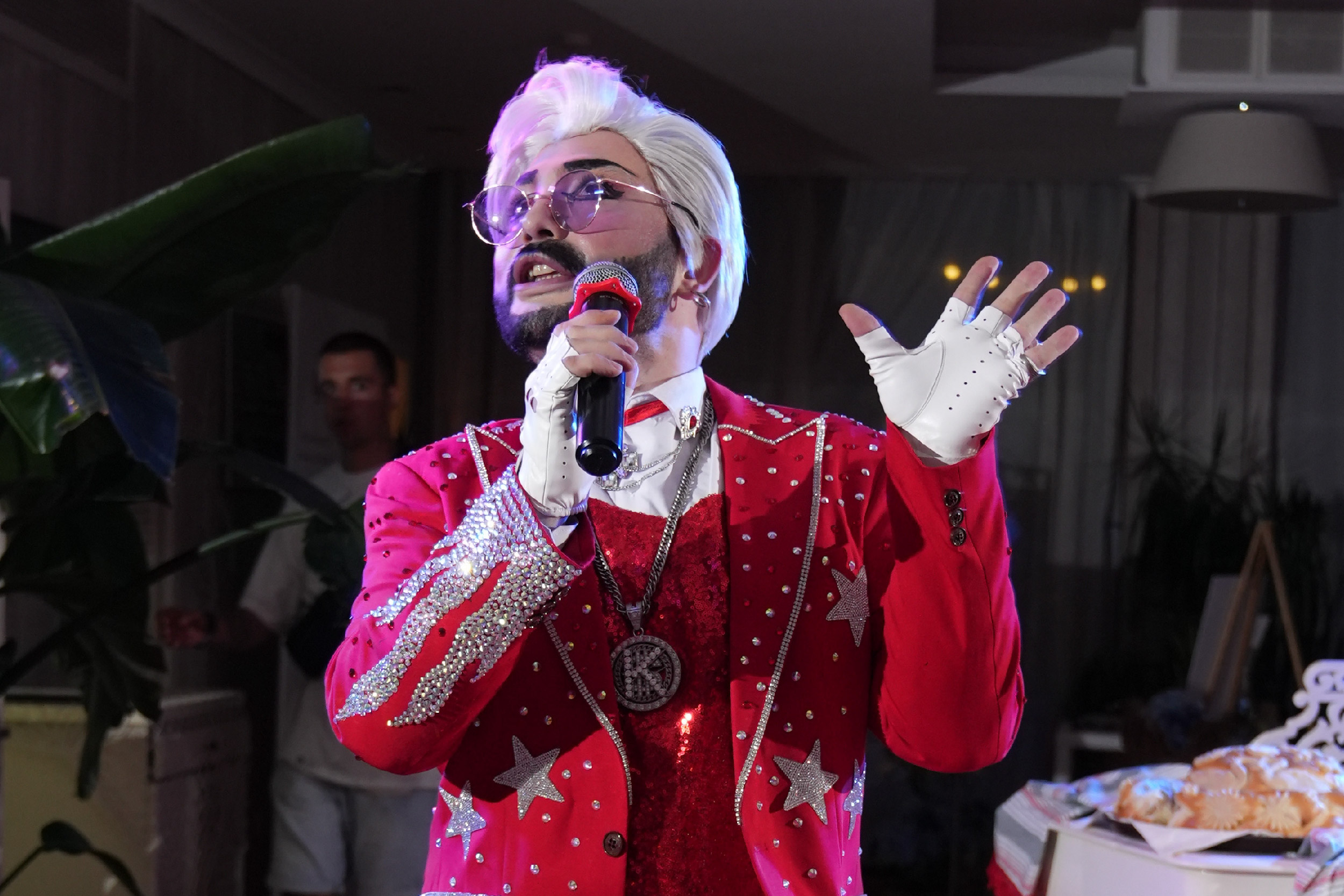 

Билеты на Новый год 2026: корпоратив с королём эстрады (Red Buffet)