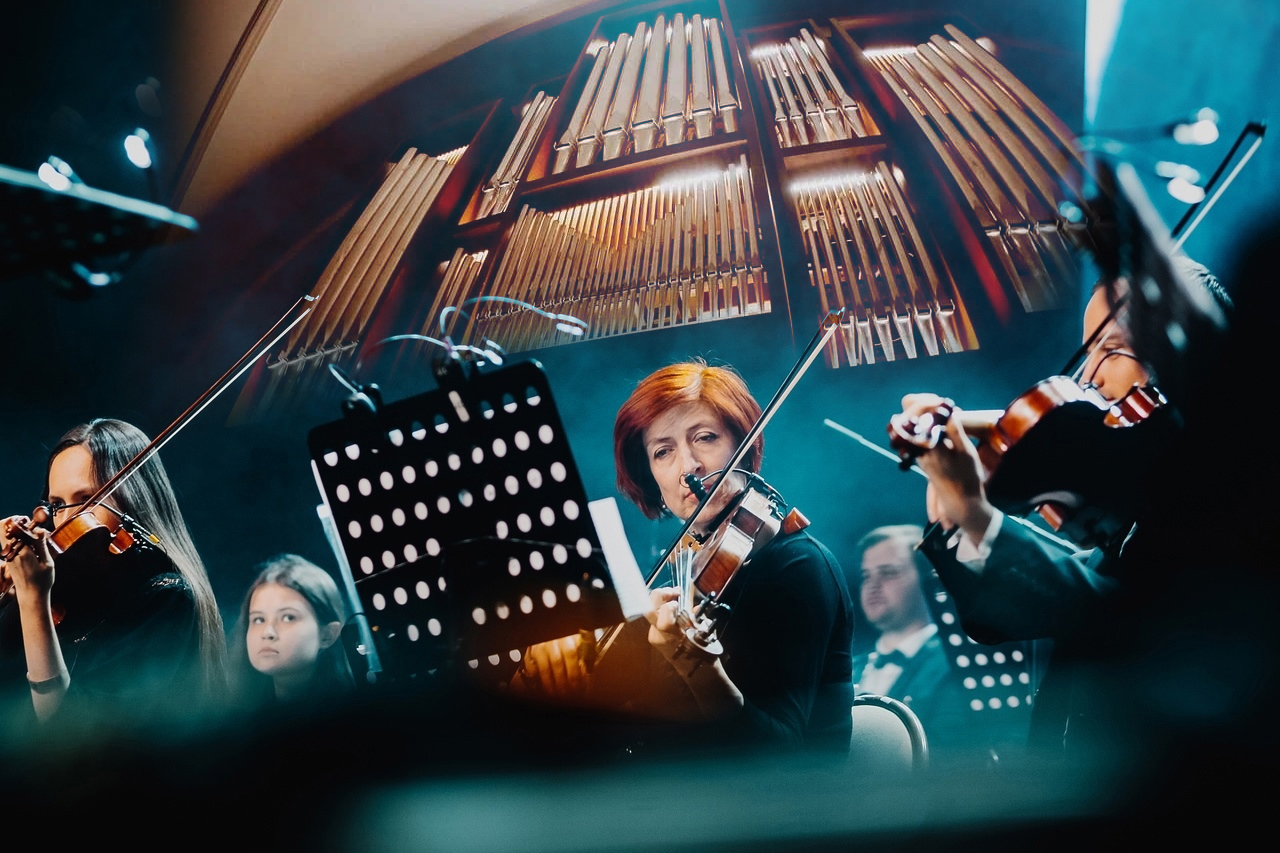 

Билеты на 10 шедевров Моцарта (Петрикирхе)