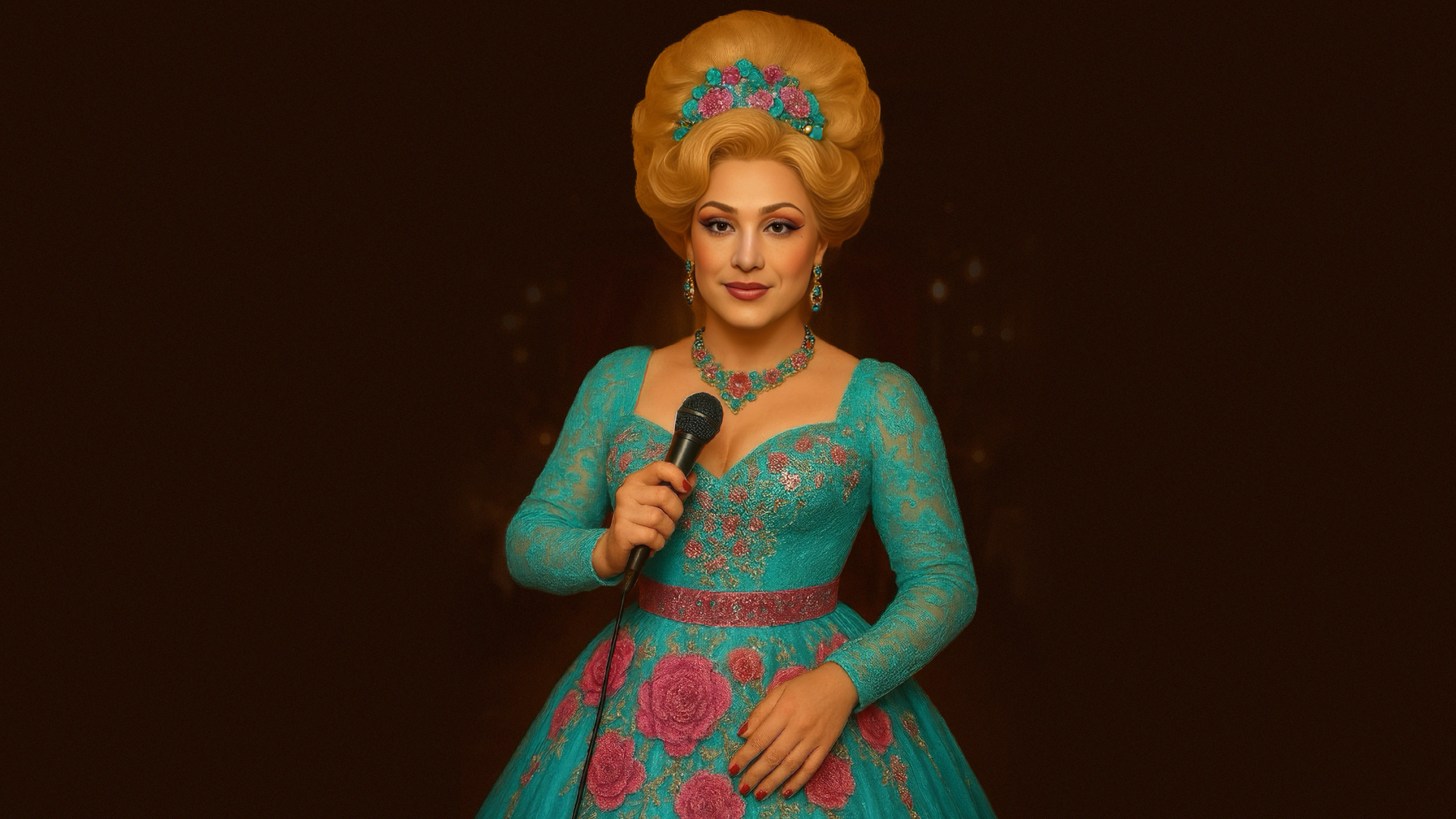 

Билеты на Новый год 2026: корпоратив с королевой эстрады (Red Buffet)