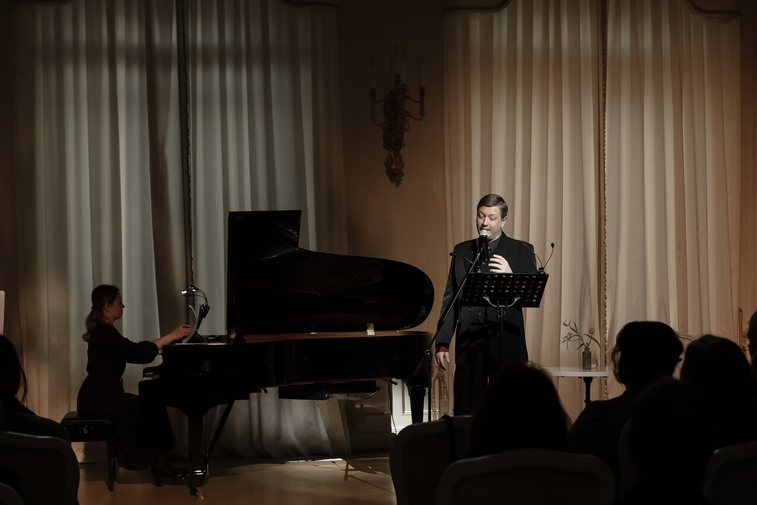 

Билеты на Шум времени. О любви (Особняк Мясникова)