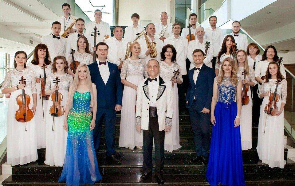 Лазурный ветер