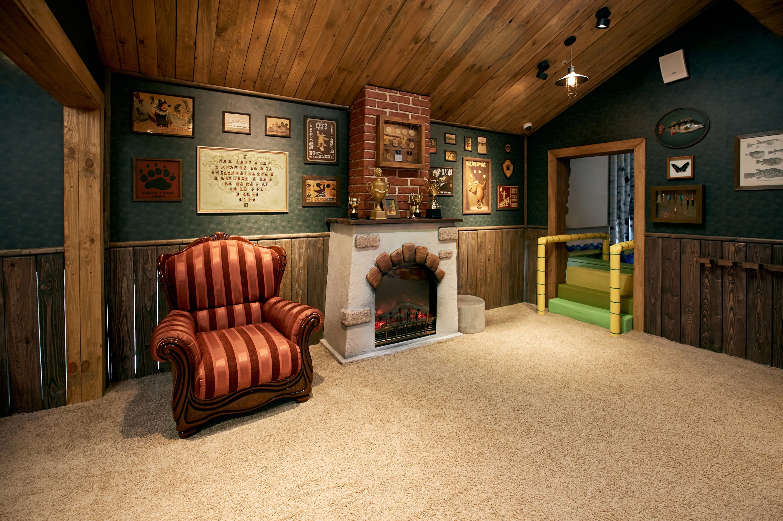 

Билеты на Интерактивный парк «Маша и Медведь». Абонемент (Vokzal 1853)