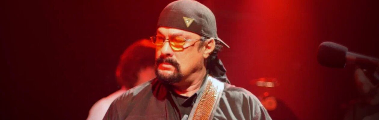 Стивен Сигал