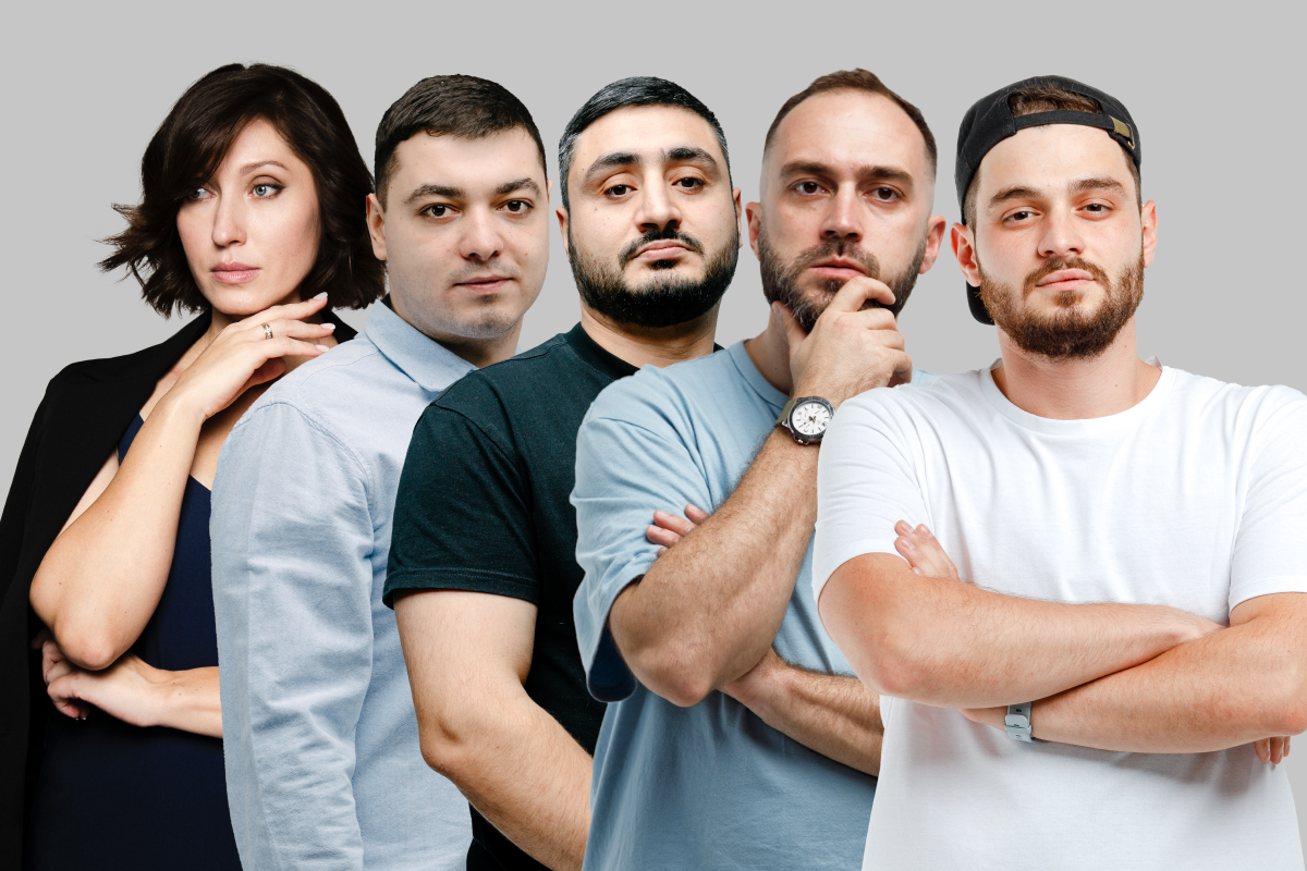 

Билеты на Большой Stand-up: новый сезон (Red Buffet)