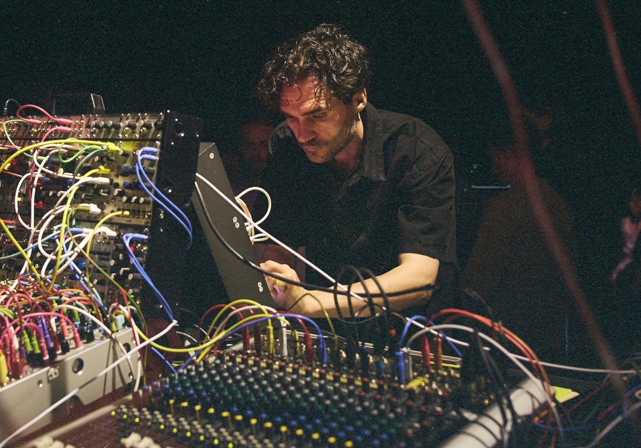 

Билеты на Лаборатория Birth of Sound: Dmitry Lu x Nina Shustermann (Центр современного искусства им. Сергея Курёхина)
