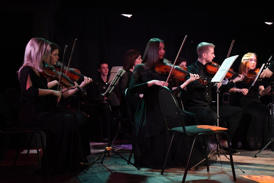 Любовь в большом городе № 2