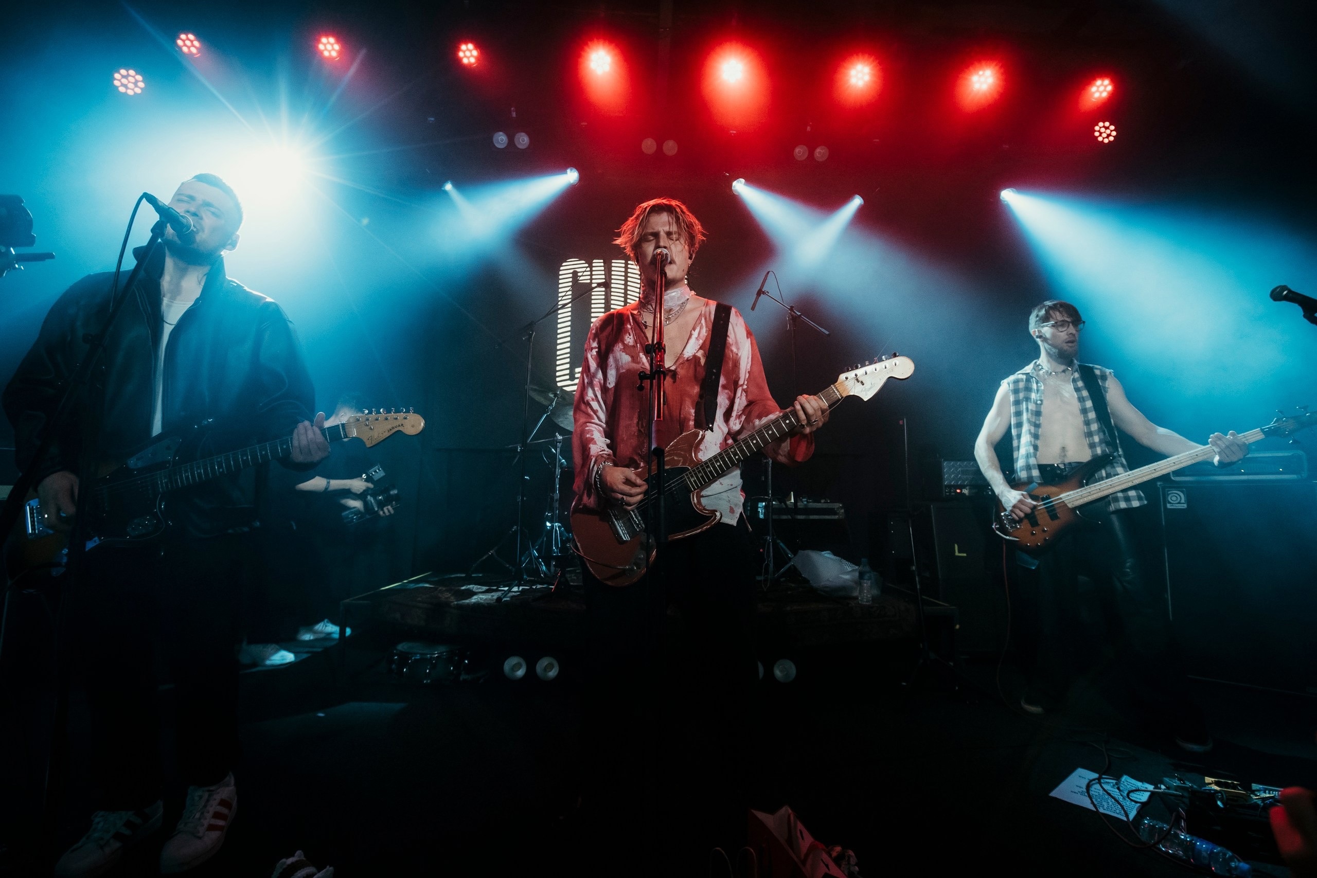 

Билеты на Chili Cheese и Сергей Горошко (VNVNC)