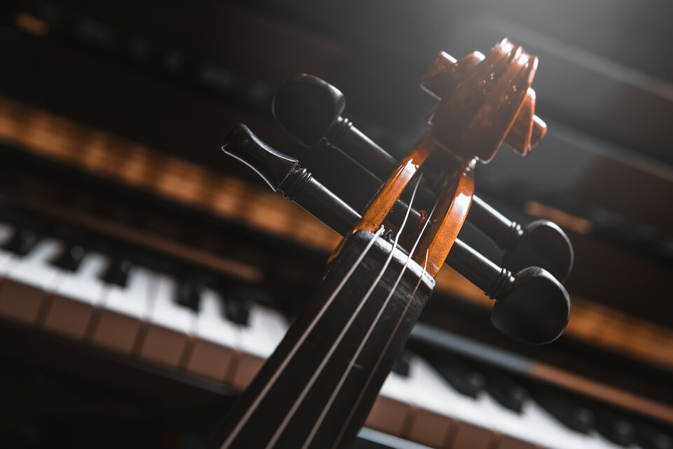 Вечер виолончельной миниатюры