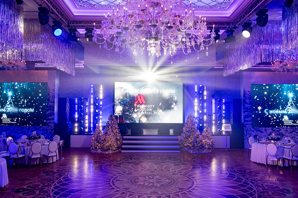 

Билеты на Новогодняя ночь 2026. Путешествие в мир фантазий (Atmosphere)