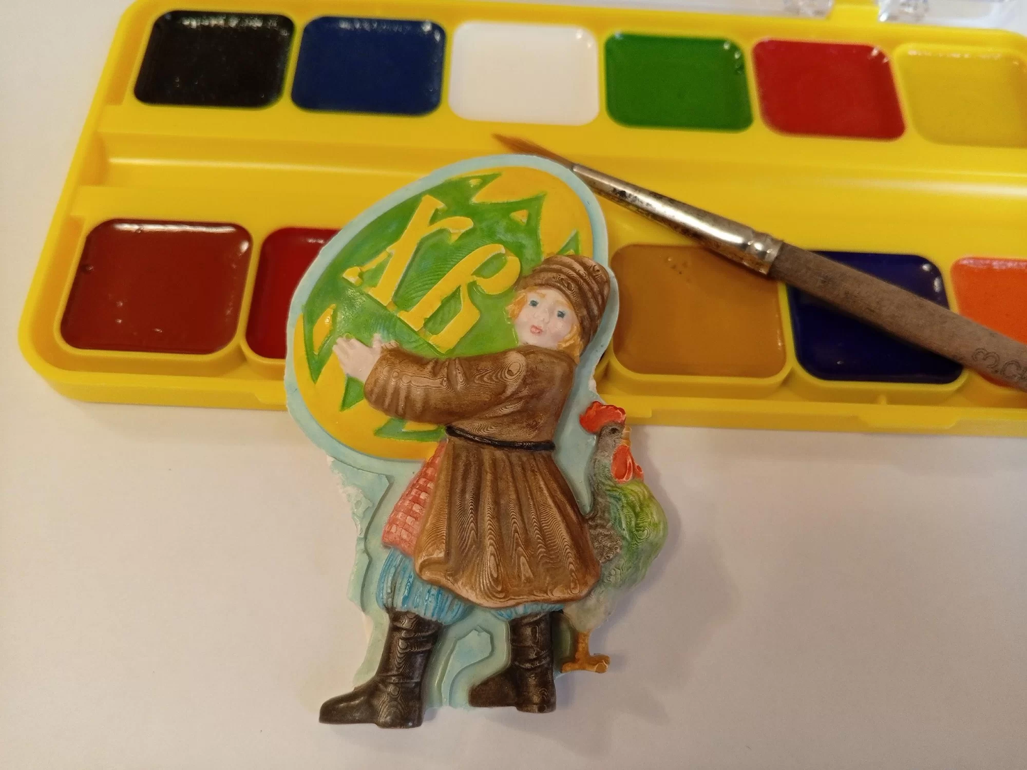 

Билеты на Пасхальные узоры (Детский музейный центр)