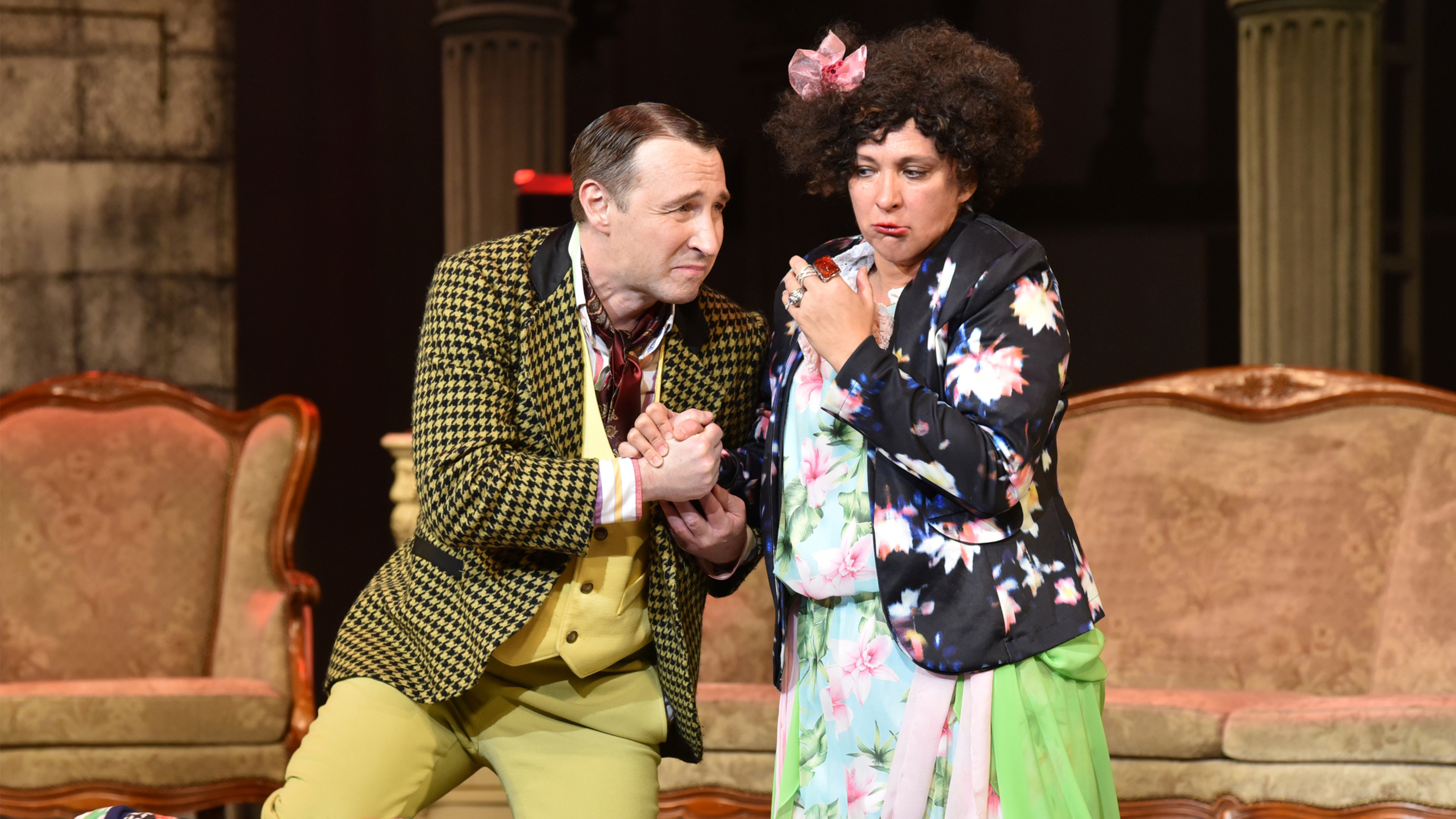 

Билеты на За двумя зайцами (Театр Надежды Бабкиной «Русская песня»)