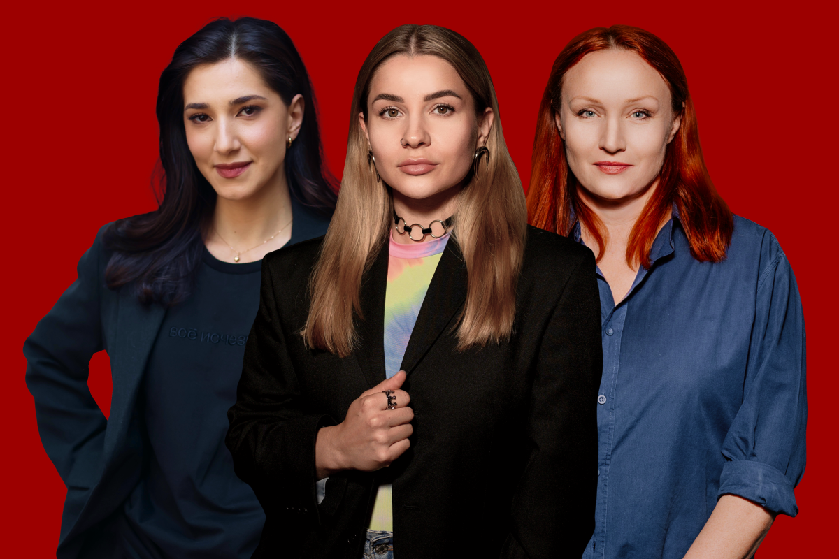 

Билеты на Космический стендап: Женское шоу (Brooklyn Bowl (Мытищи))