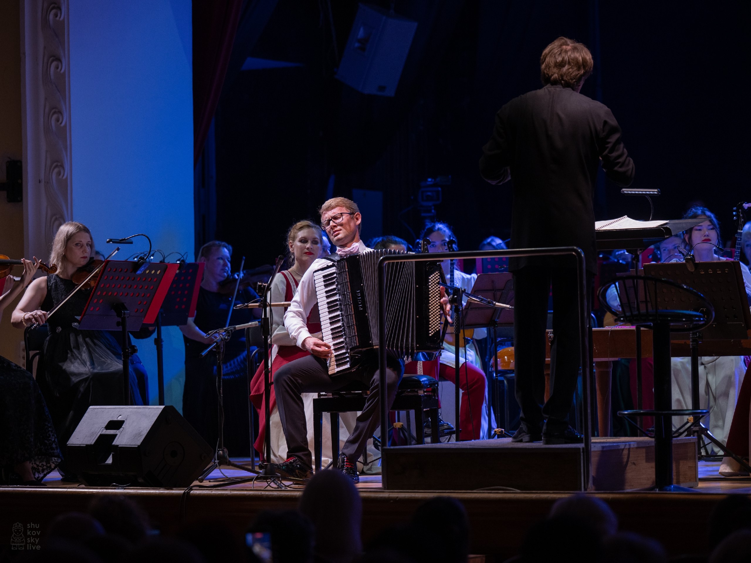 Афиша: ДВАСО. Гала-концерт в Хабаровске 2 мая 2026