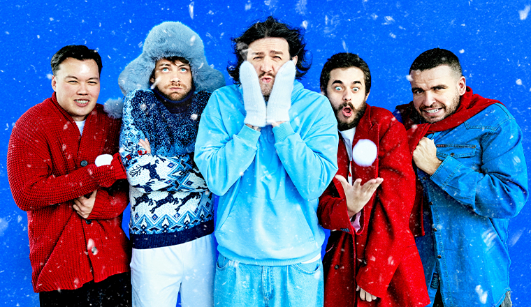 

Билеты на Стендап-ёлка (Spaten Haus Grand)