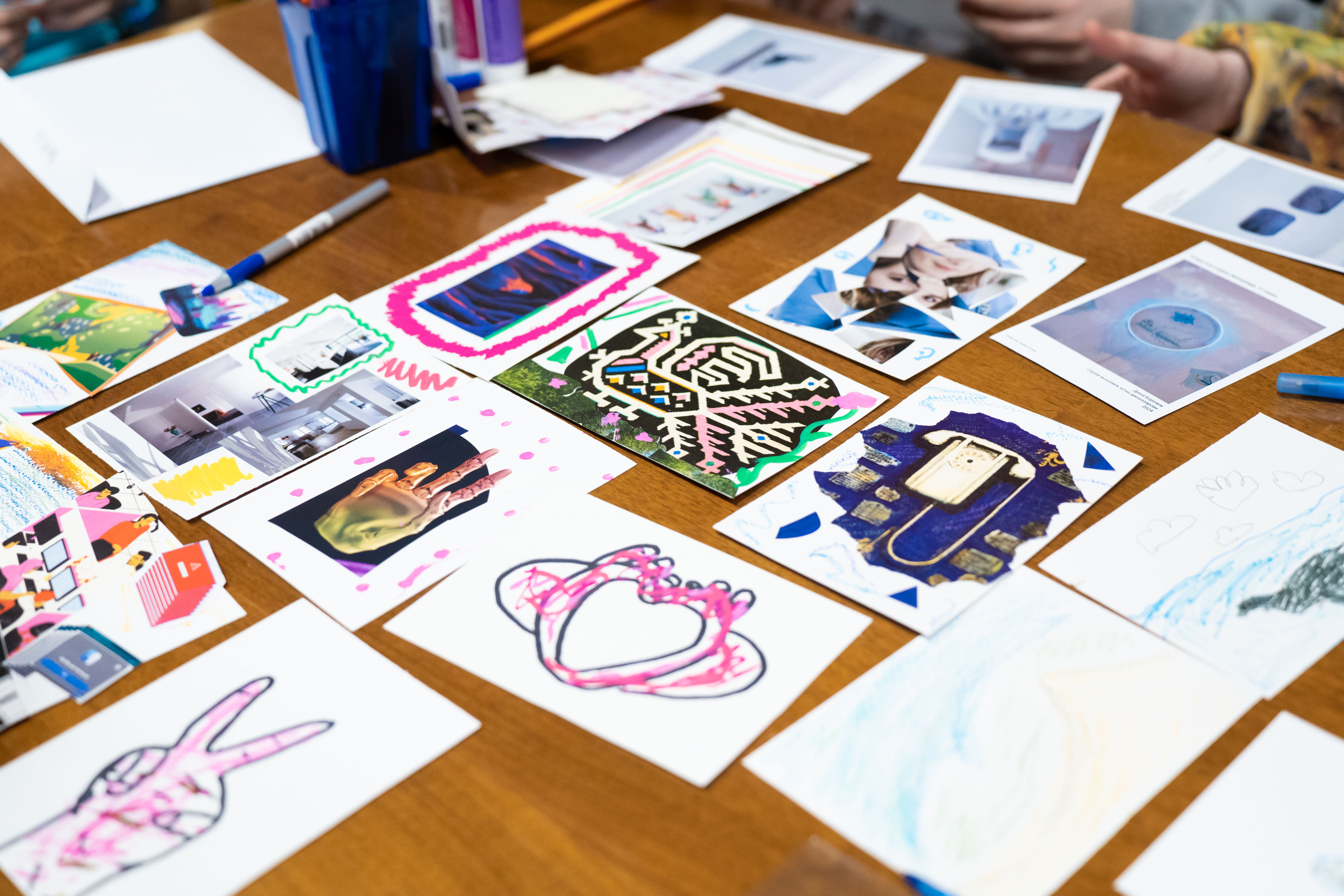 

Билеты на Винзавод.Дети: Современное искусство — просто (6–9 лет) (ЦСИ Винзавод)