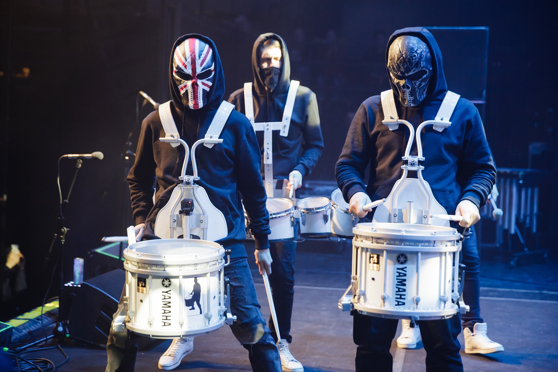 

Билеты на Drum Show Contest (А2)
