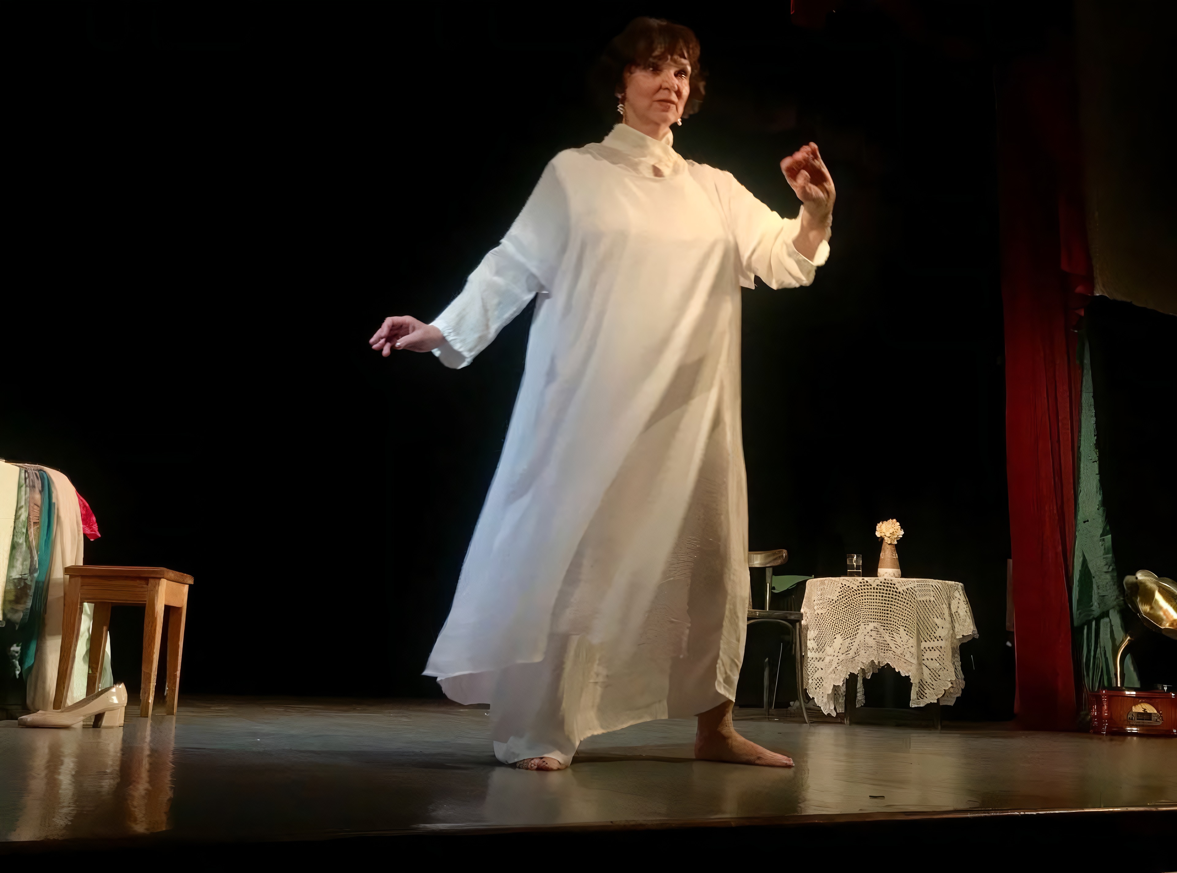 

Билеты на Айседора (Странник)