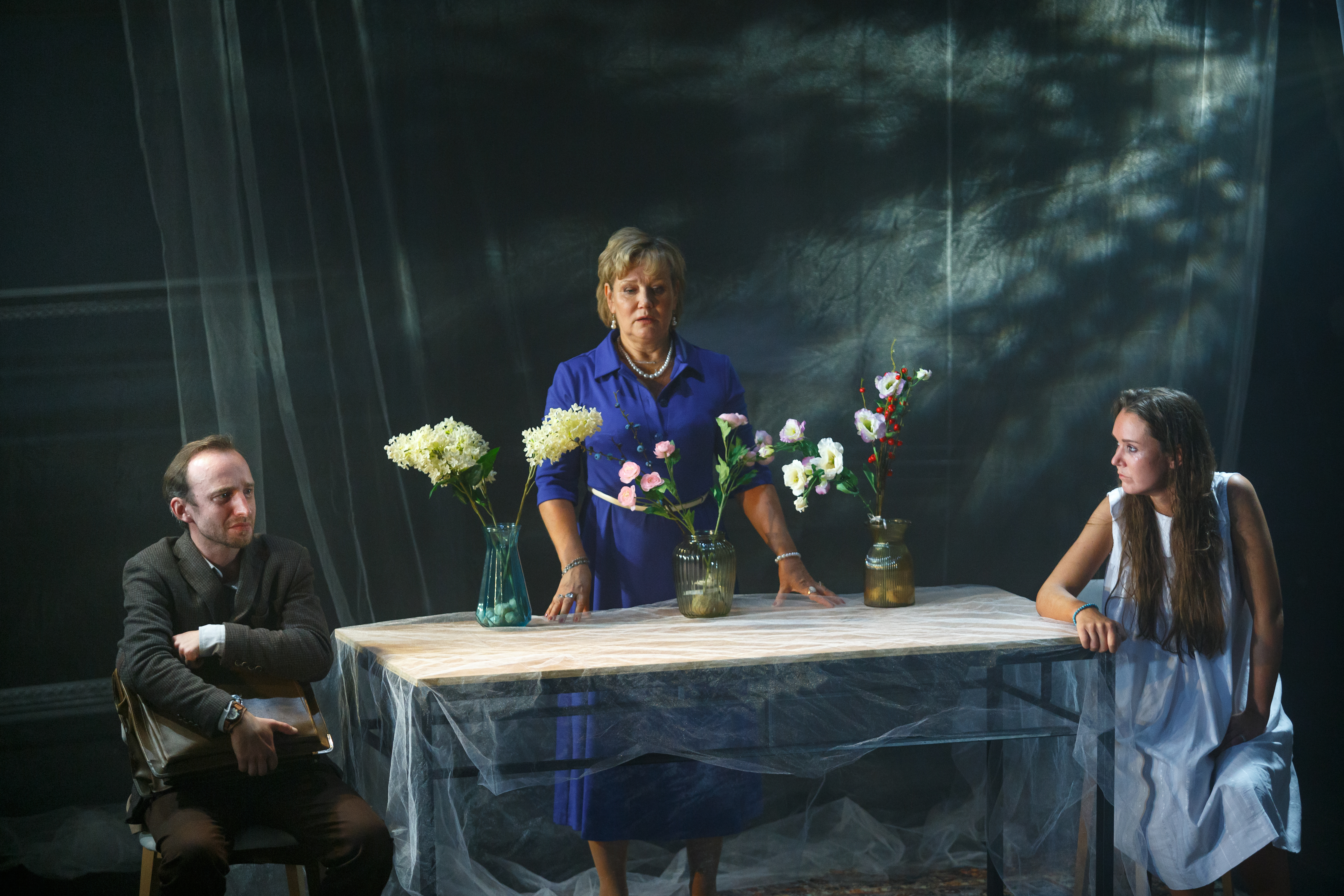 

Билеты на Фантазии Фарятьева (Мастерская Петра Фоменко)