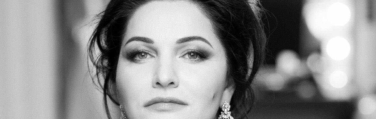 Владимир Спиваков и Хибла Герзмава