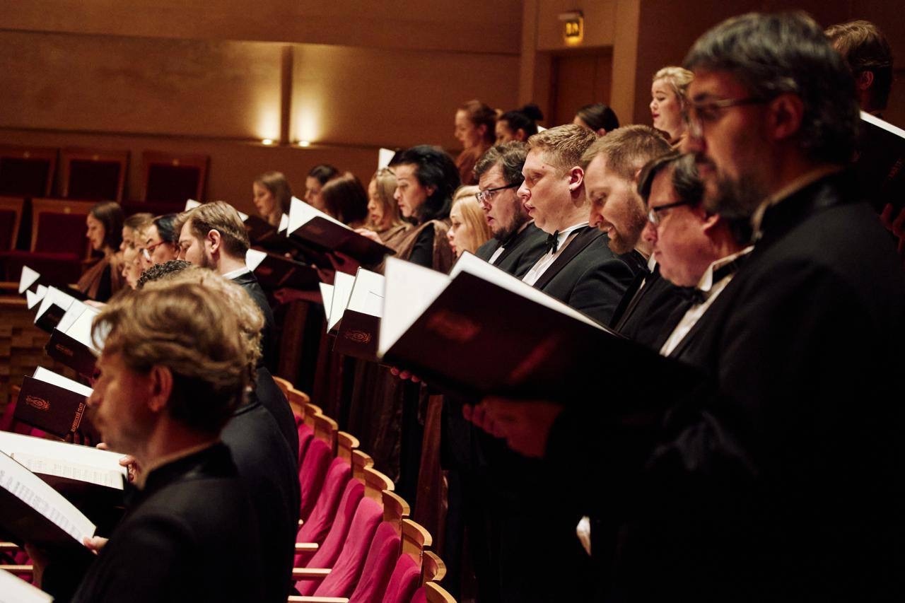 

Билеты на Чайковский. Кантата «Москва» (Концертный зал Мариинского театра)