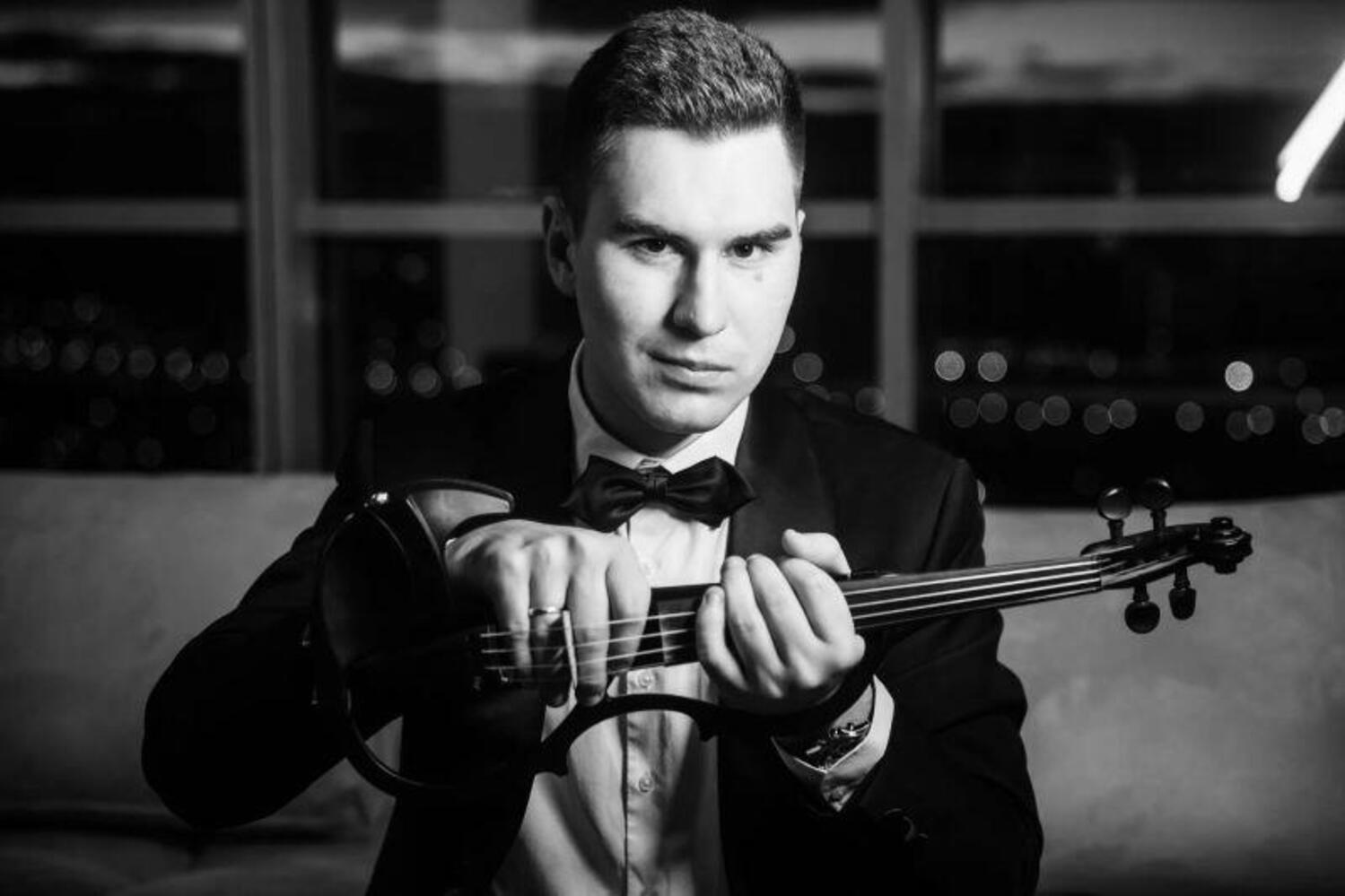 

Билеты на От Вивальди до Queen. Мировые хиты на скрипке (ДК железнодорожников)