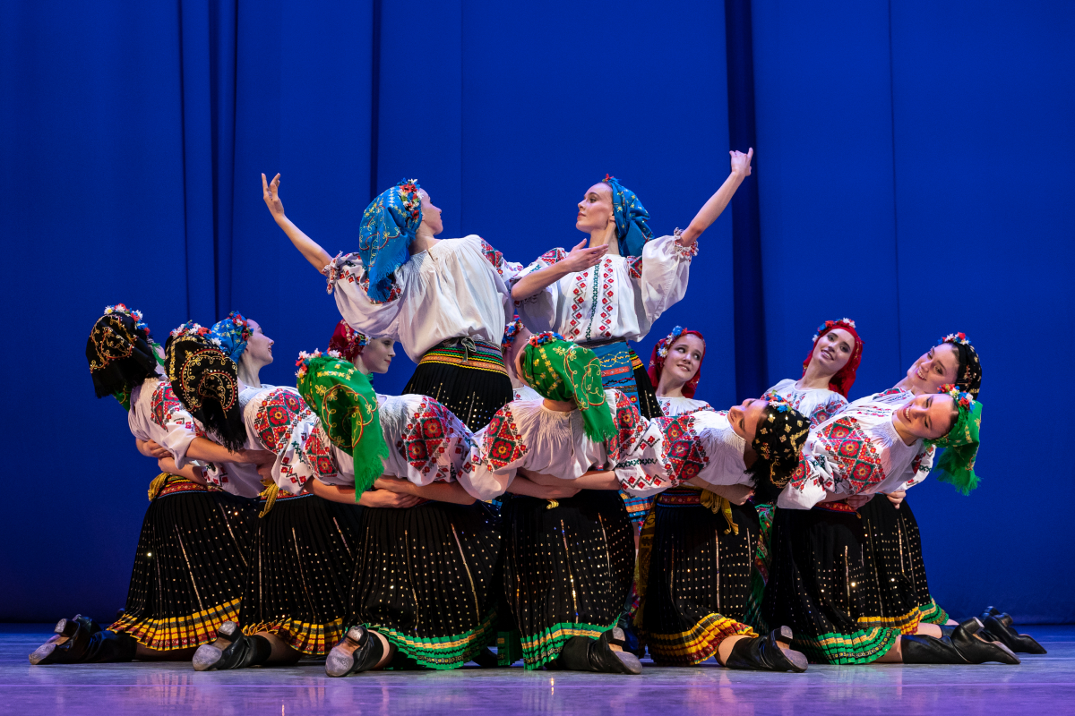 

Билеты на Школа-студия при ГААНТ им. Игоря Моисеева (Концертный зал «Москва»)