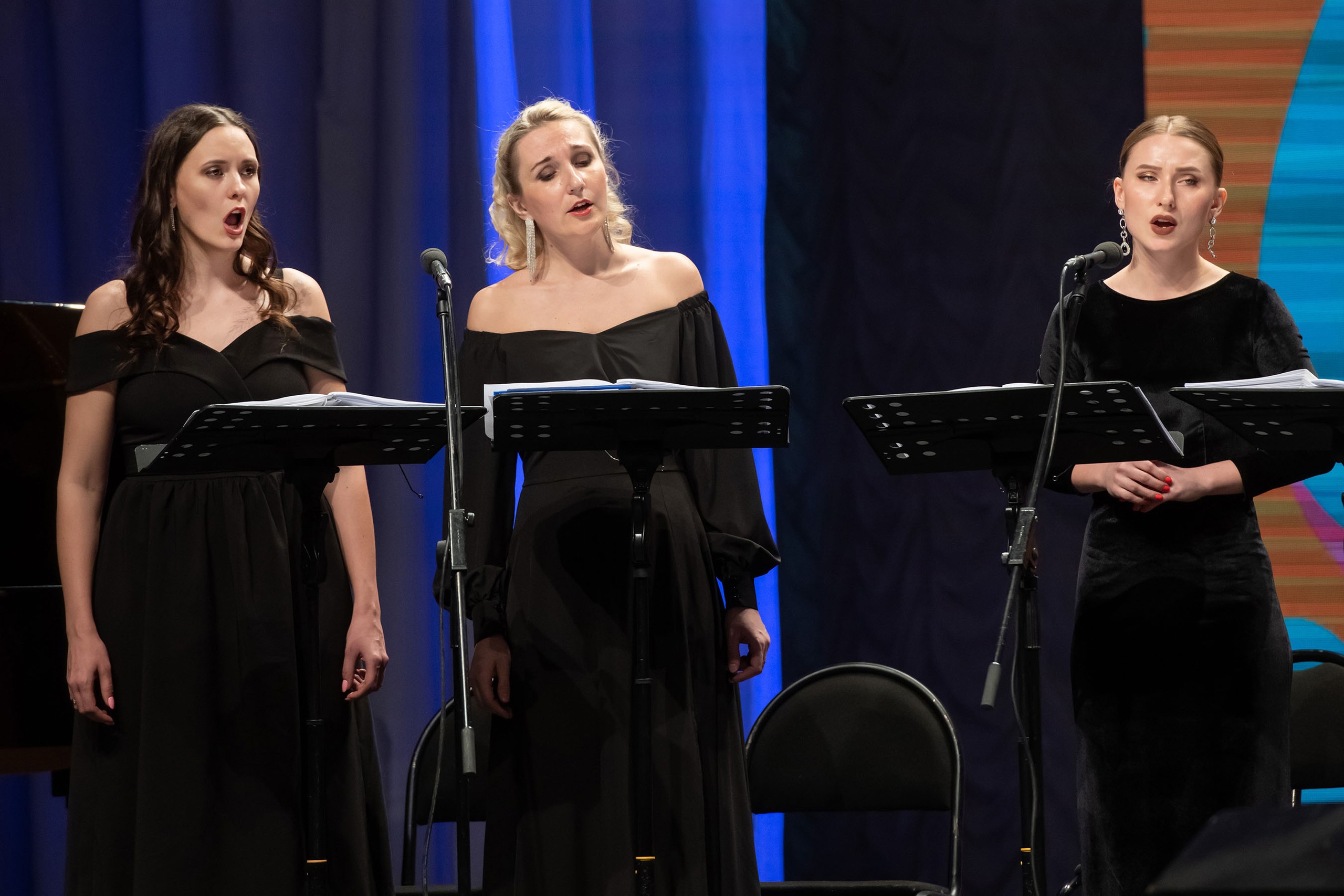 

Билеты на Грузинское застолье (Филармония. Камерный зал)