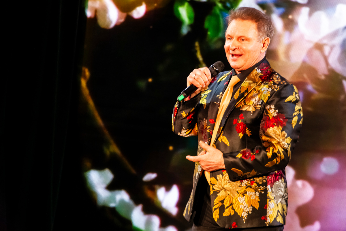 

Билеты на Иван Беседин. Пою для вас! (Екатерининское собрание)