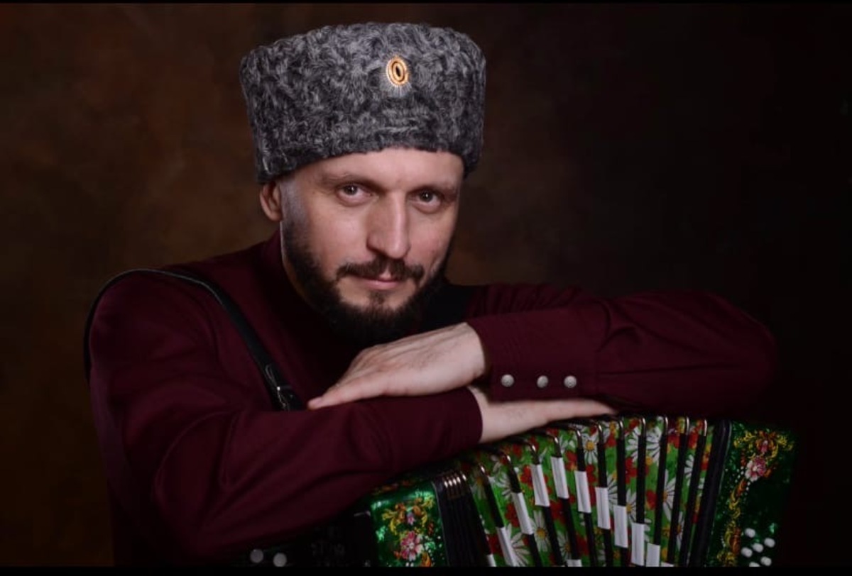 

Билеты на Виктор Сорокин. Атаман (Колизей)