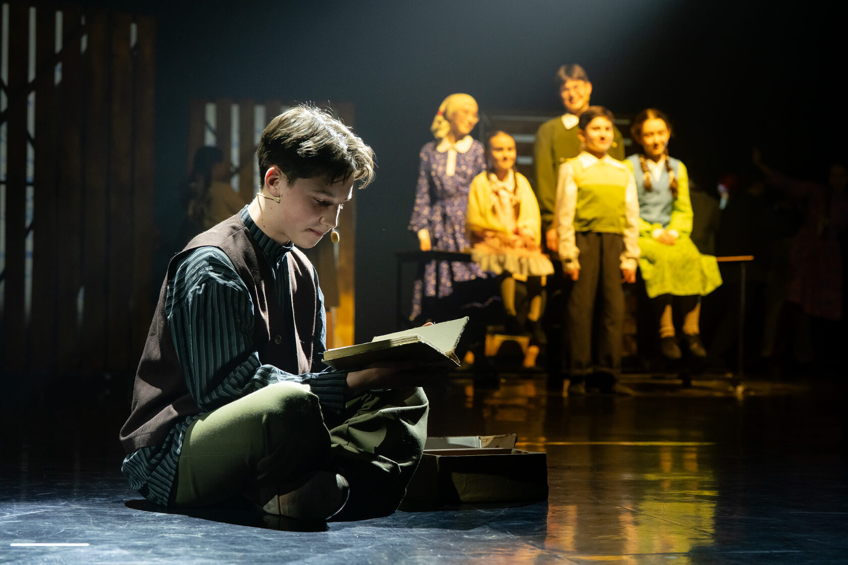 

Билеты на Дневник (Театр им. Камала. Новое здание)