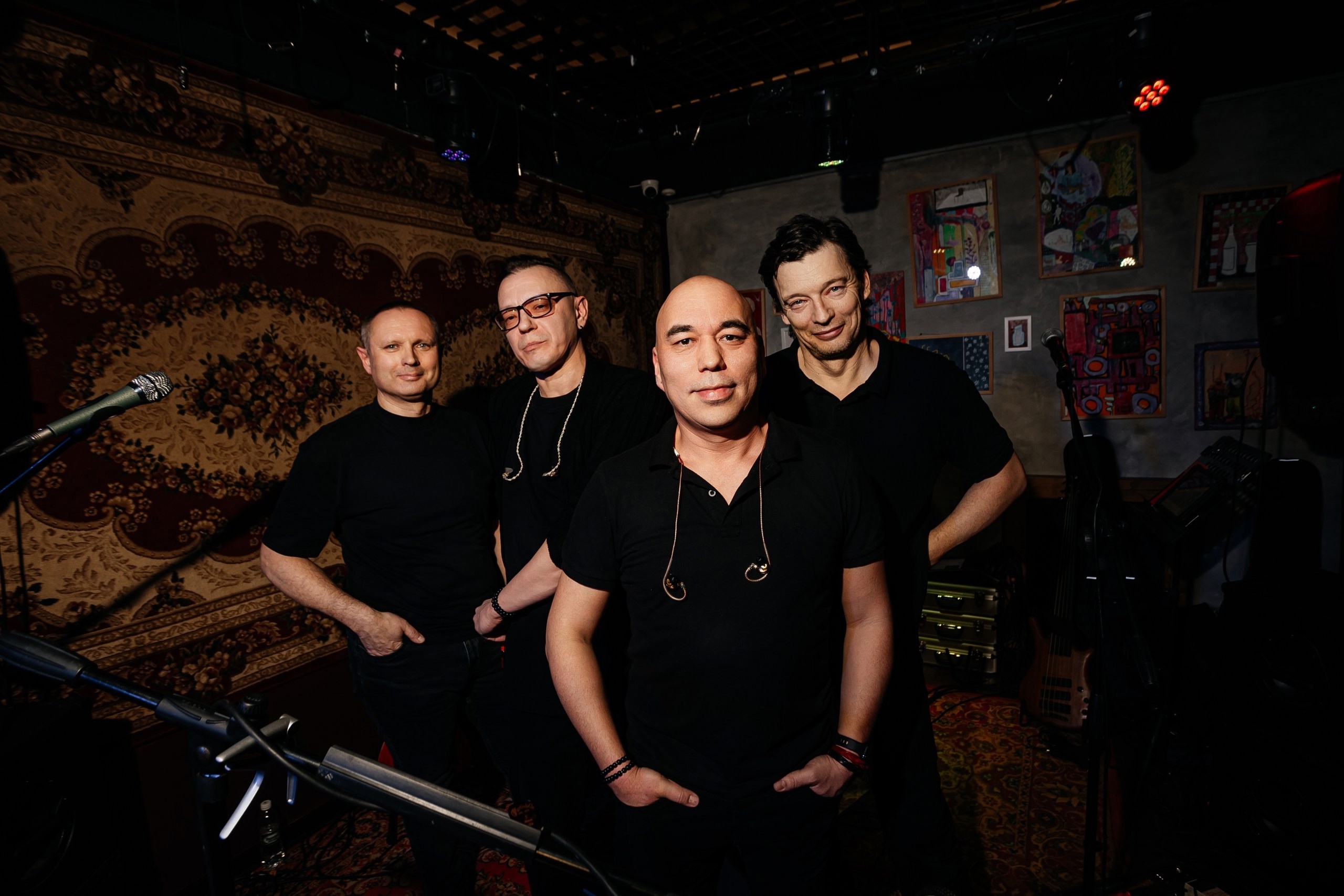 

Билеты на Анвар Янбаев (Премьер)