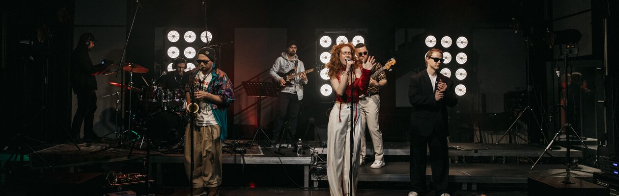 (Богемный) Люфт. Управляемый музыкальный хаос весенней сцены