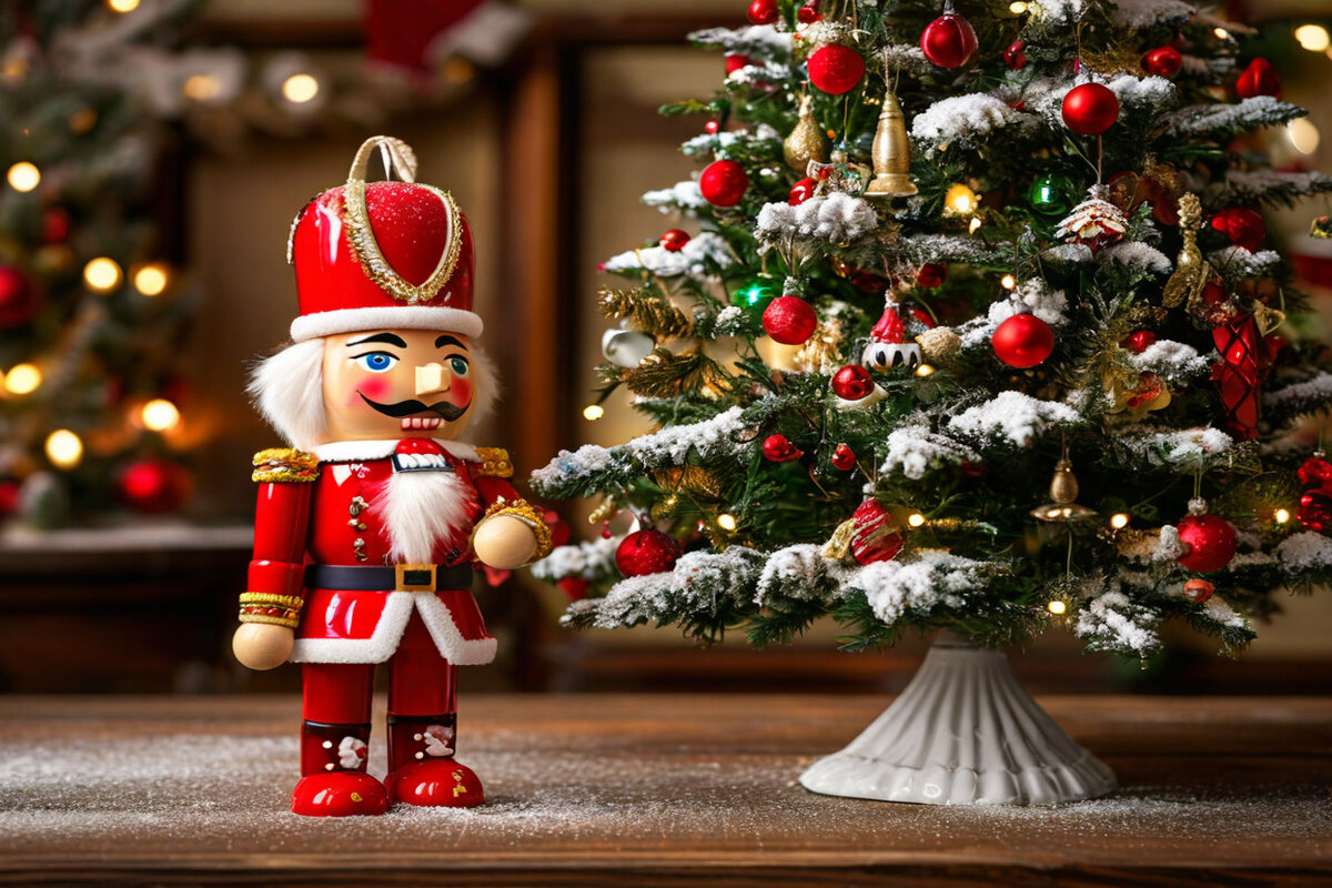 

Билеты на Щелкунчик. Сказки для всей семьи с органом (Мэрия Москвы)