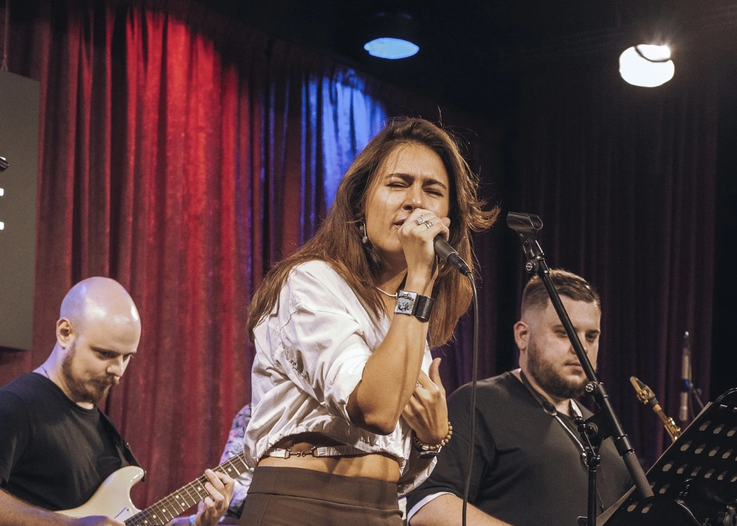 

Билеты на R’n’B LAB by OK Project feat. Лера Колобова (Эссе)