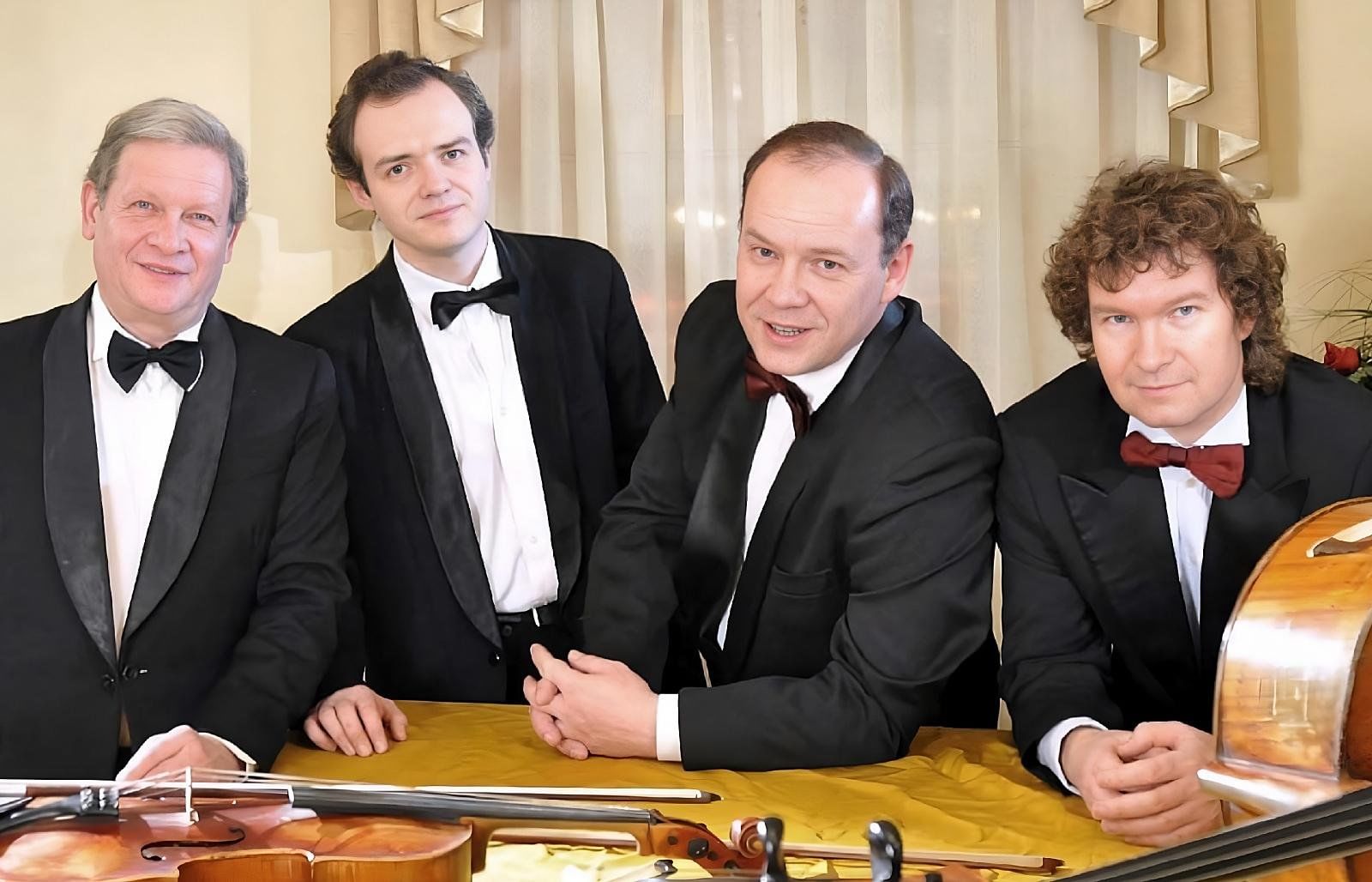 

Билеты на Классика для всех. Моцарт, Чайковский (Дом романса)