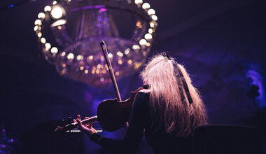 Simple Music Ensemble. Людовико Эйнауди in Love афиша