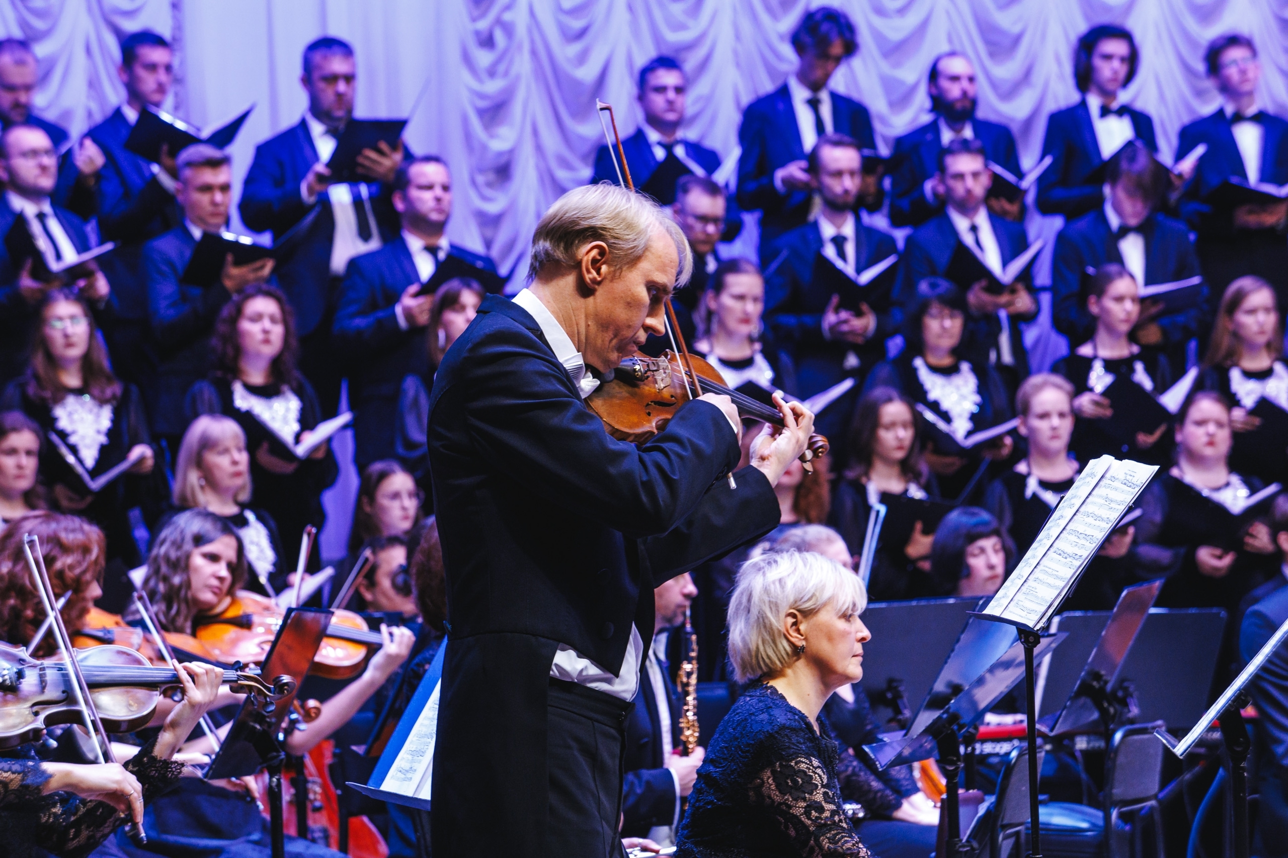 

Билеты на Хулиганский концерт (Филармония им. Ростроповича)