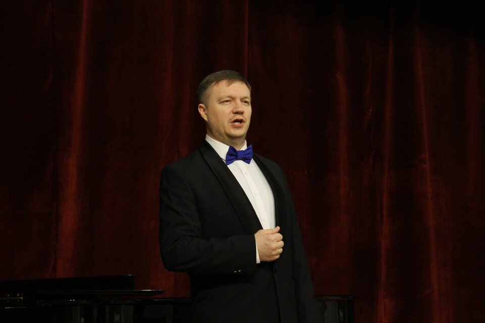 Павел Базанов и Наталья Мишукова