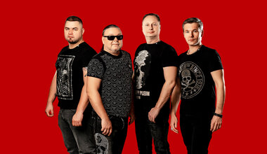 Рок-острова афиша