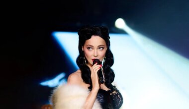 Настасья Самбурская афиша