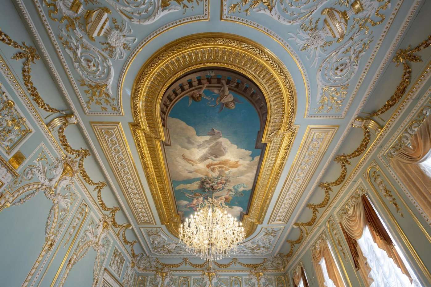 

Билеты на Арт-бранч. Богемная Коломна: Репин, Кустодиев и Павлова в самом творческом районе Петербурга (Особняк Серебрякова)