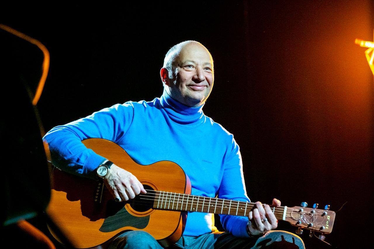 

Билеты на Юрий Гальцев (Циферблат)