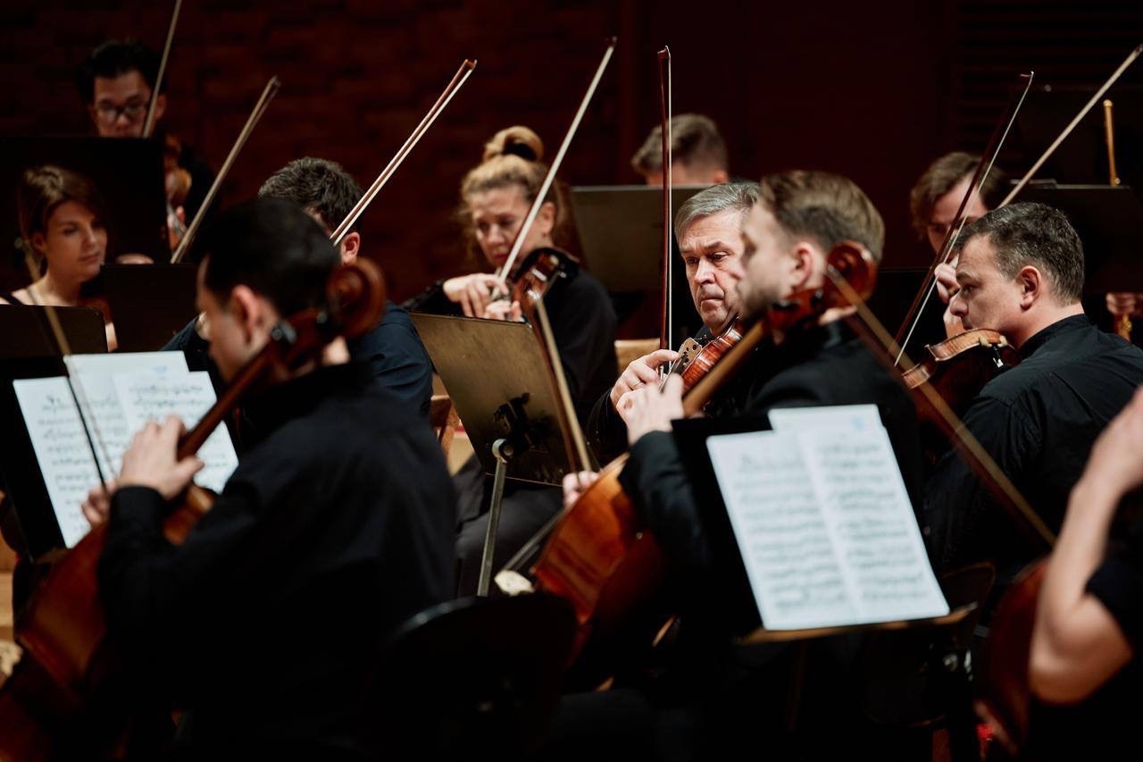 Афиша: Симфонический оркестр Мариинского театра в Санкте-Петербург 23 апреля 2026