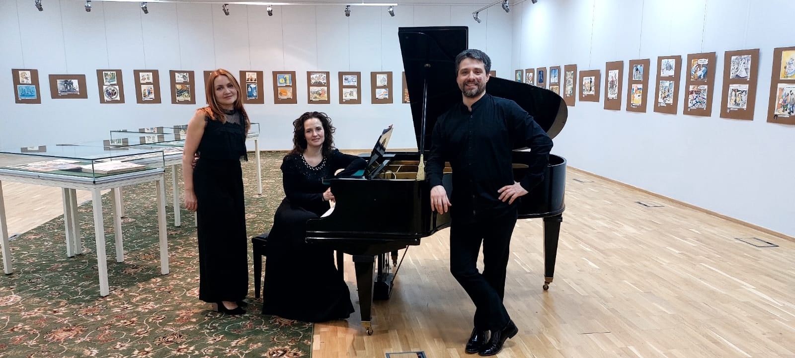 

Билеты на Магия музыкального релакса (ГБКЗ им. Салиха Сайдашева)